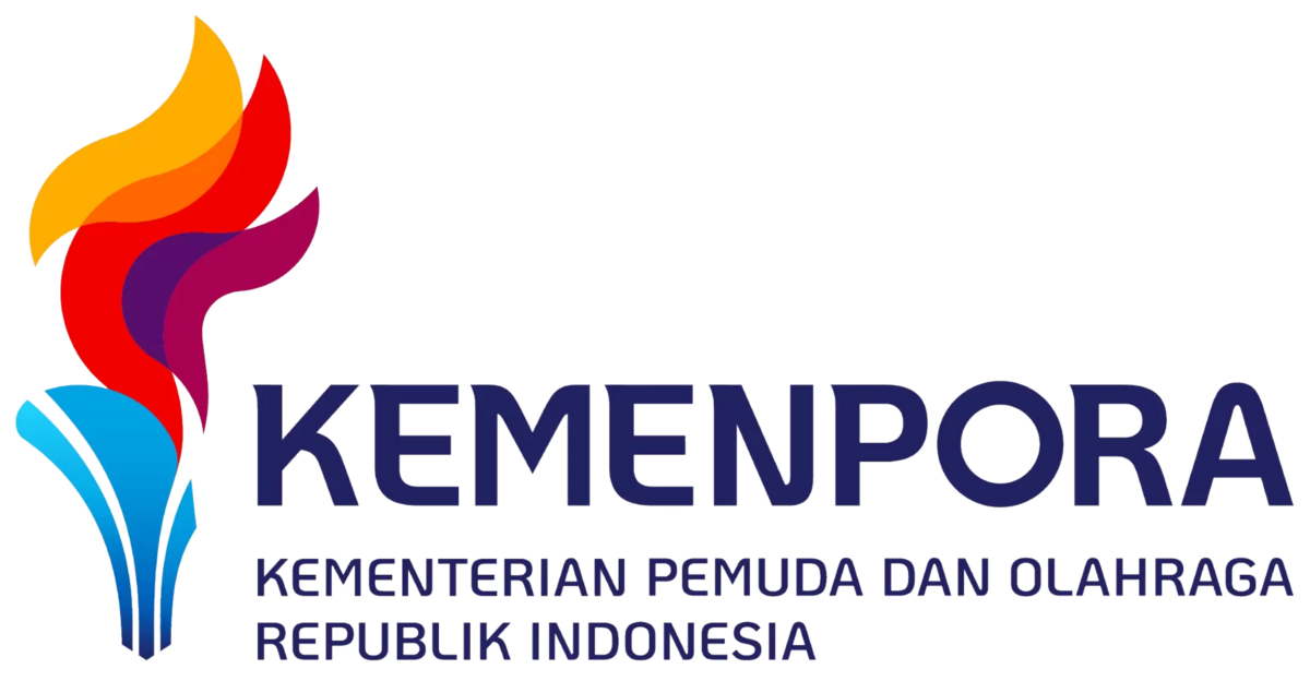 Kemenpora RK Logo