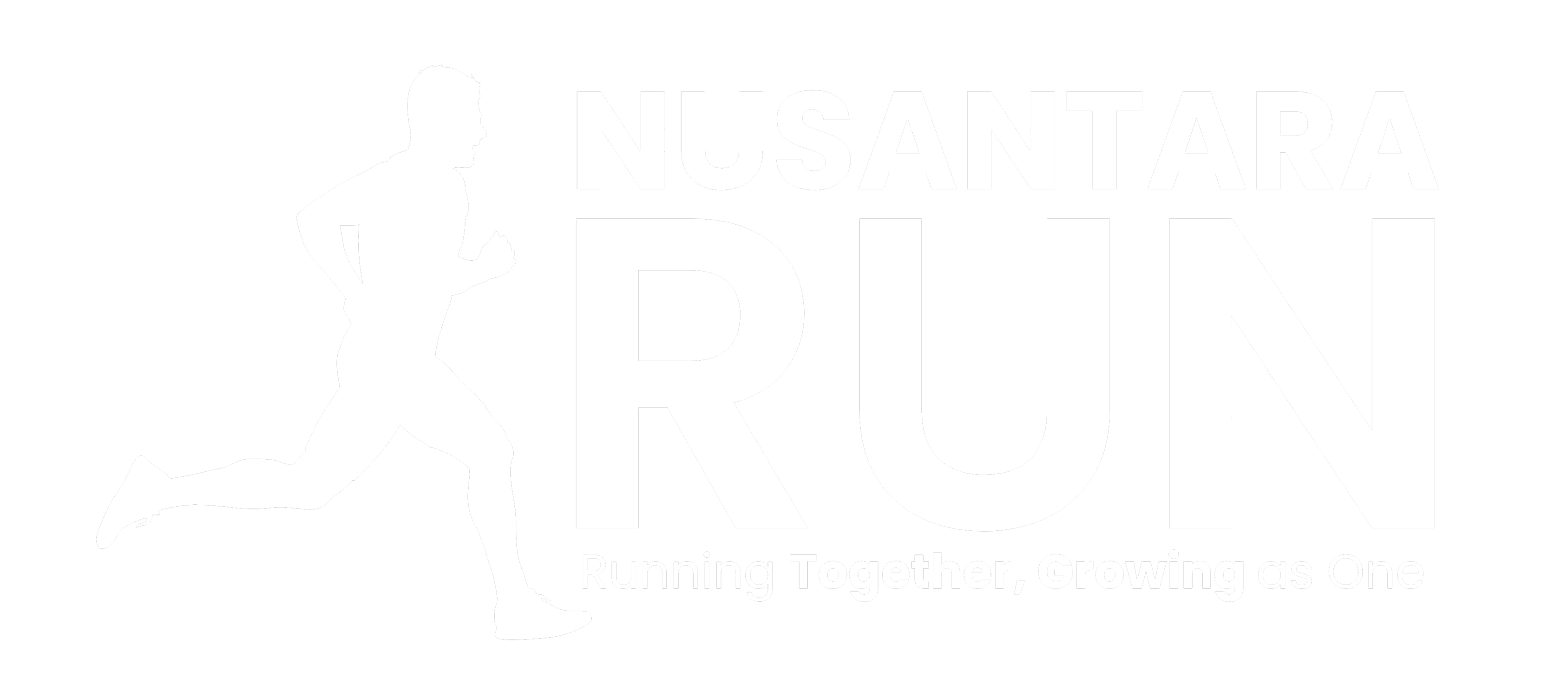 Nusantara Run Logo